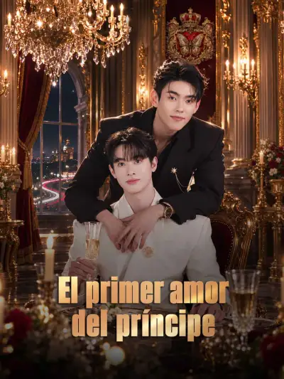 El primer amor del príncipe poster