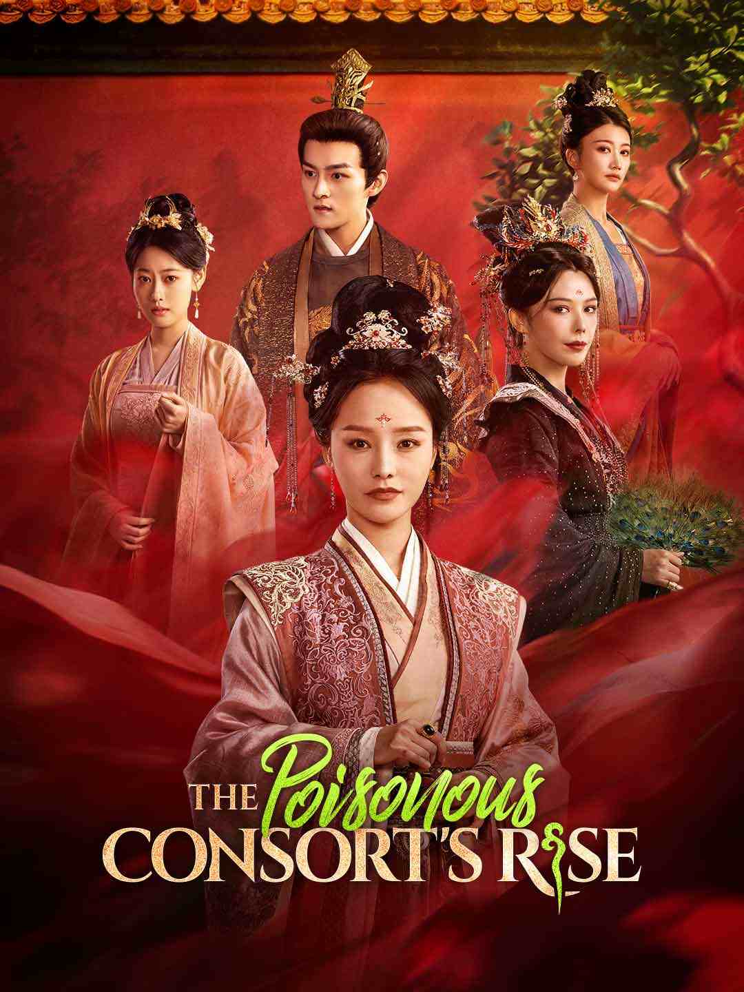 The Poisonous Consort's Rise