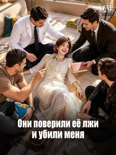 Они поверили её лжи и убили меня poster