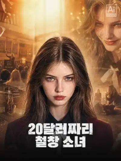 20달러짜리 철창 소녀 poster