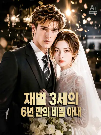 재벌 3세의 6년 만의 비밀 아내 poster