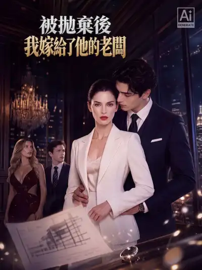 被拋棄後 我嫁給了他的老闆 poster