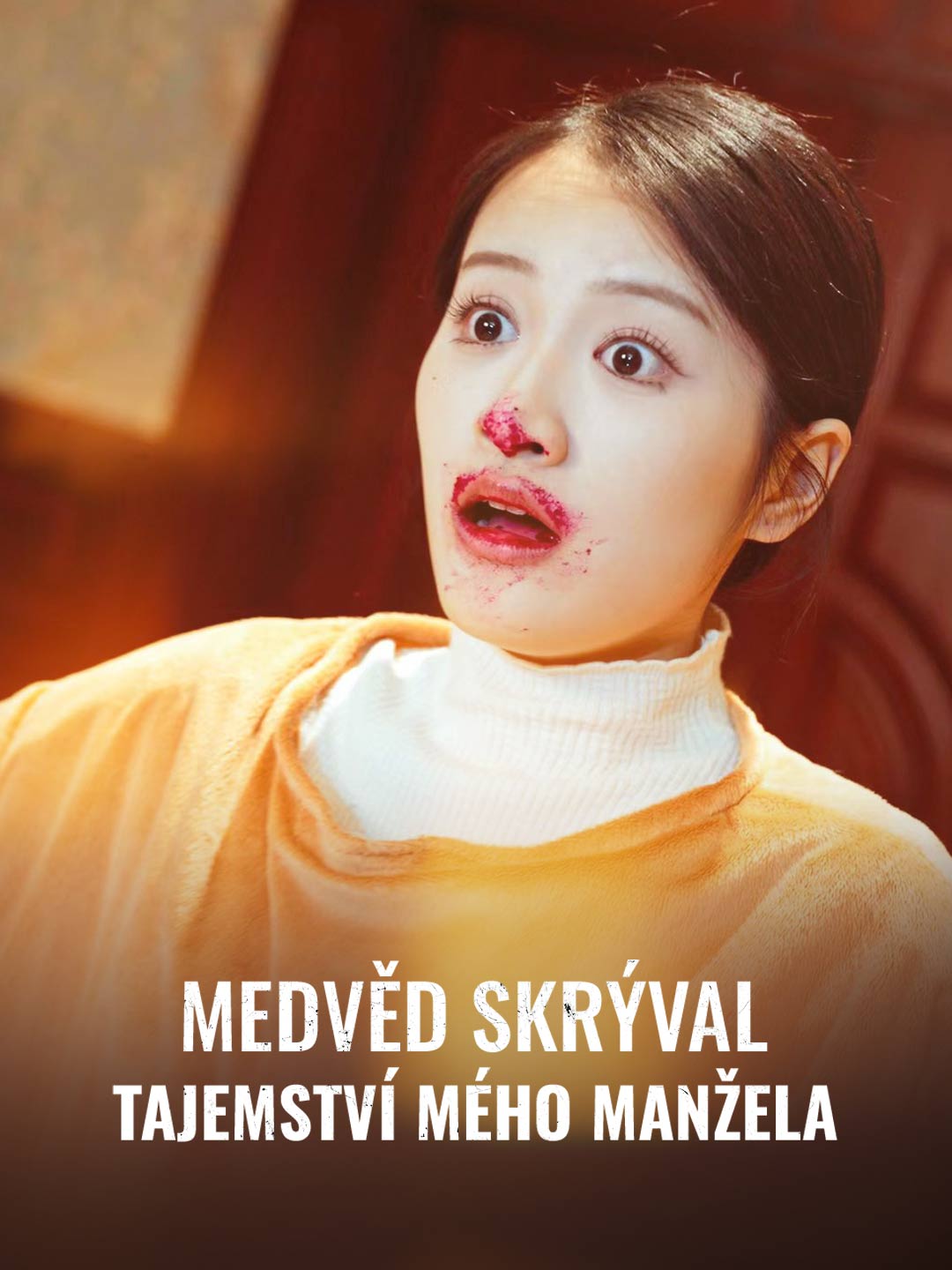 Medvěd skrýval tajemství mého manžela