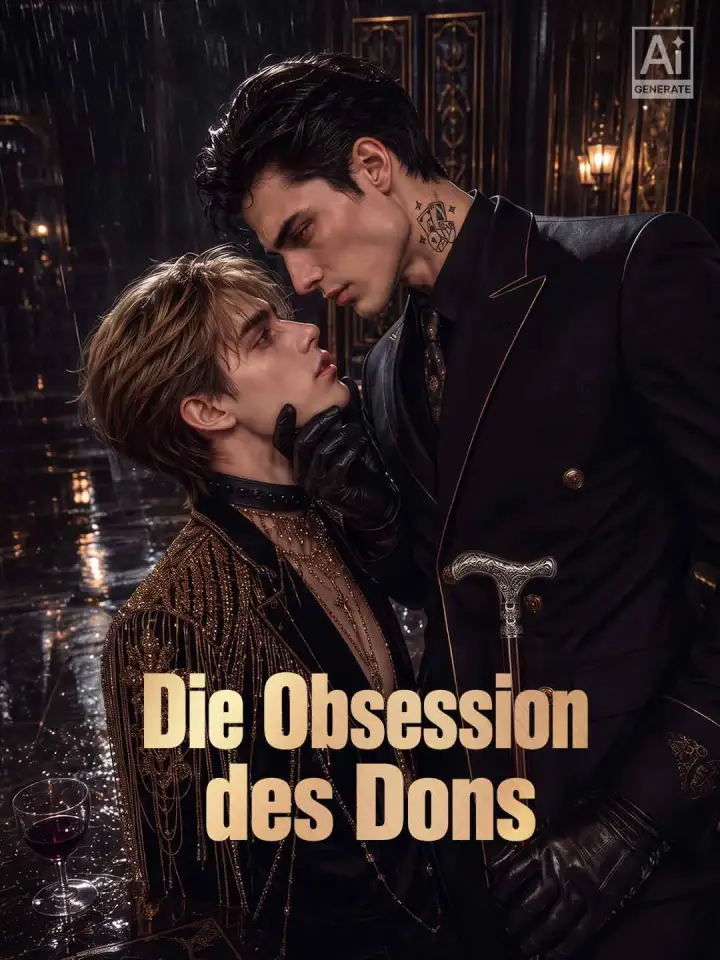 Die Obsession des Dons poster