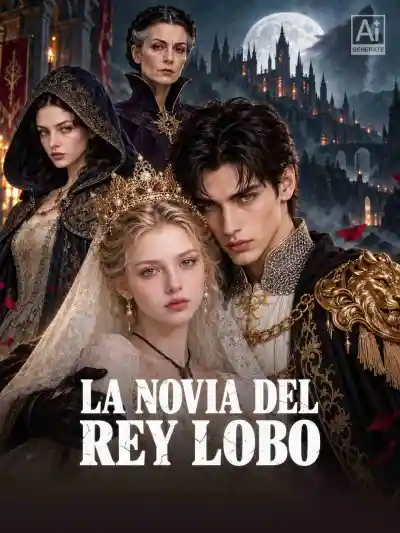 La novia del Rey Lobo poster