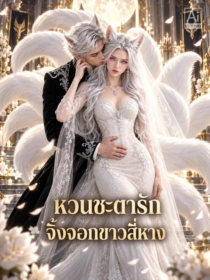หวนชะตารัก จิ้งจอกขาวสี่หาง poster