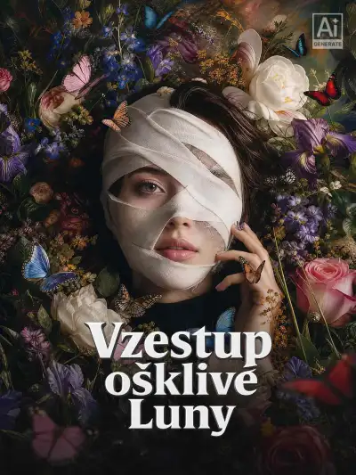 Vzestup ošklivé Luny poster