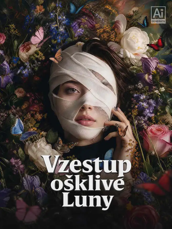 Vzestup ošklivé Luny poster