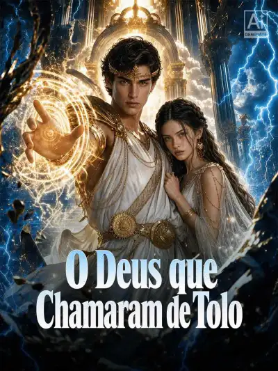 O Deus que Chamaram de Tolo poster