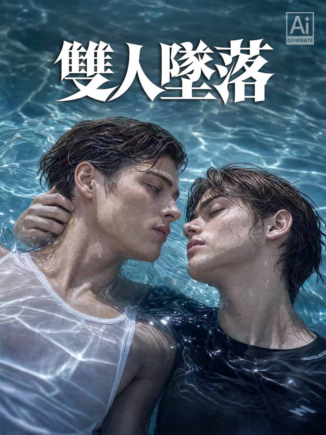 雙人墜落