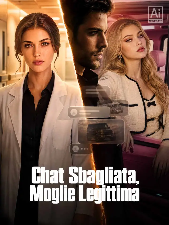 Chat Sbagliata, Moglie Legittima poster