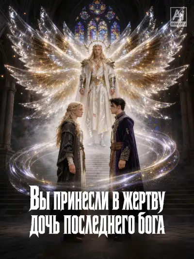 Вы принесли в жертву дочь последнего бога poster