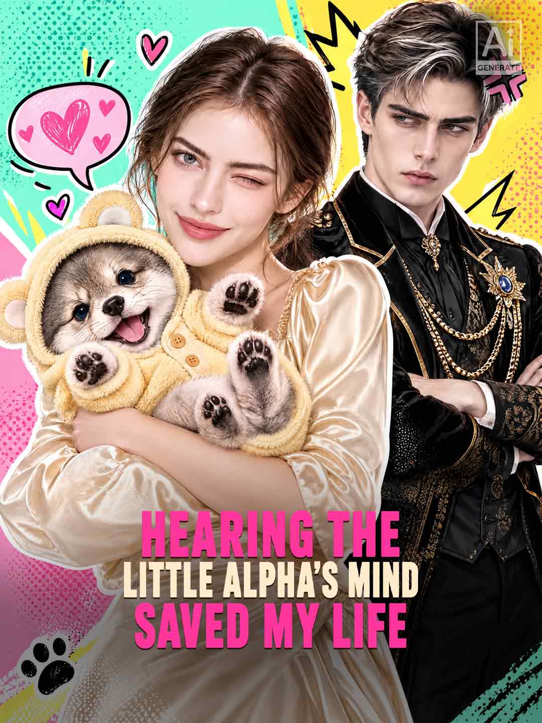 Hearing the Little Alpha's Mind Saved My Life