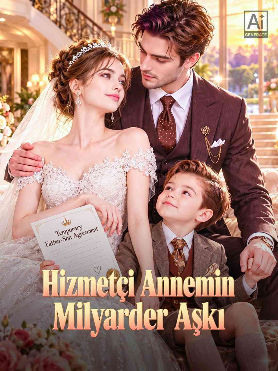 Hizmetçi Annemin Milyarder Aşkı