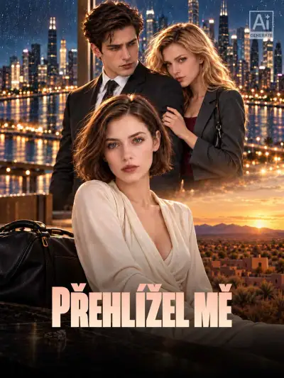 Přehlížel mě poster