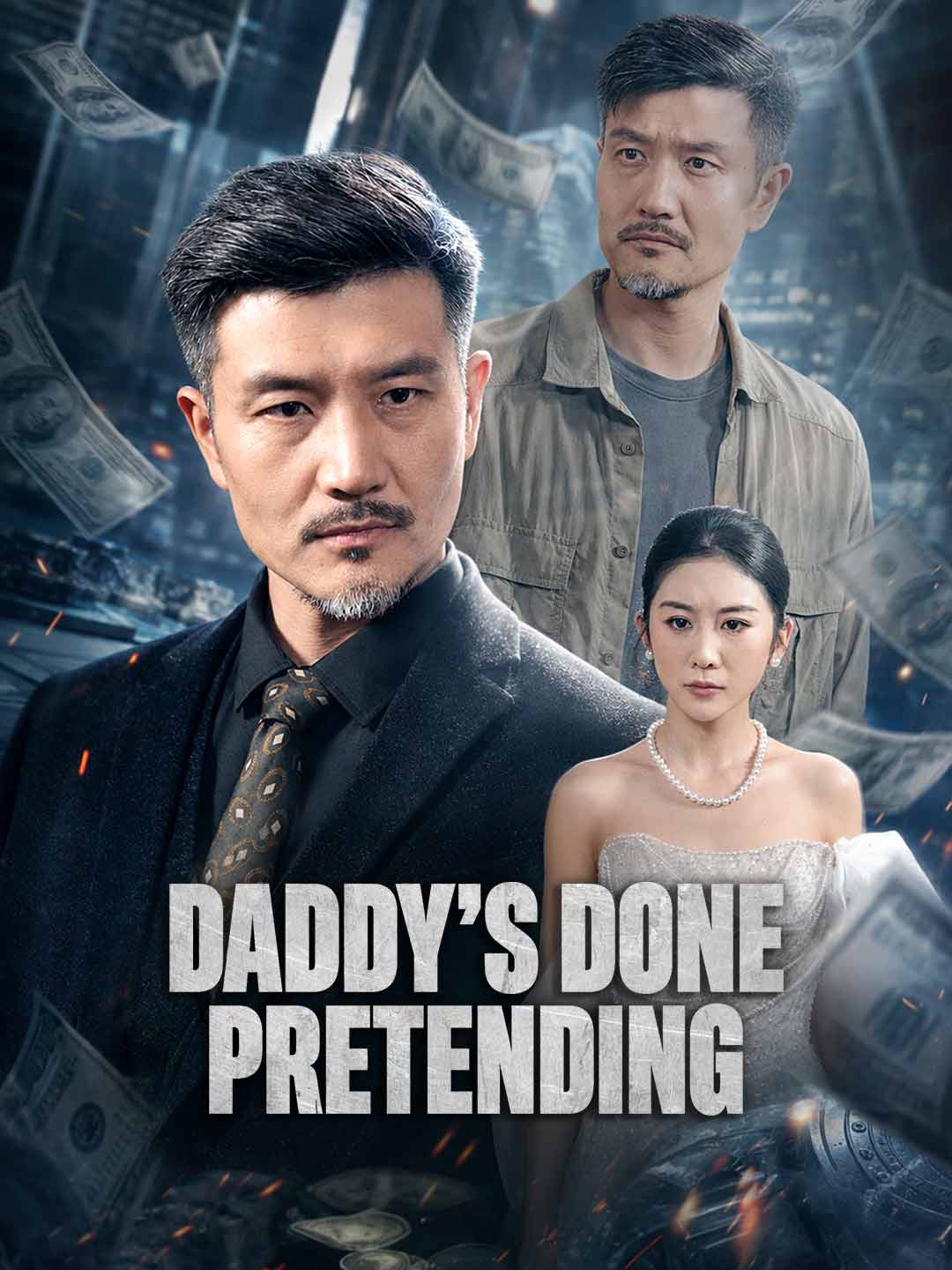 Daddy's Done Pretending
