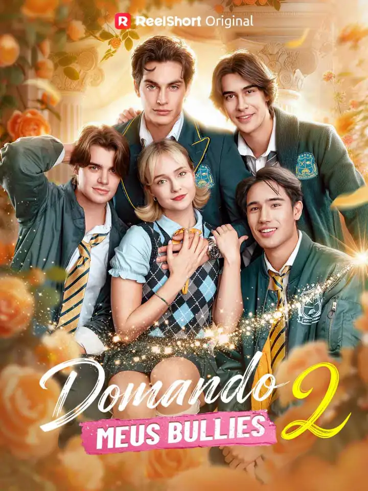 Domando meus Bullies 2 poster