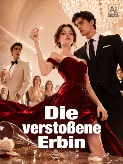 Die verstoßene Erbin poster