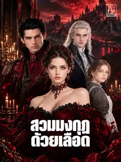 สวมมงกุฎด้วยเลือด poster