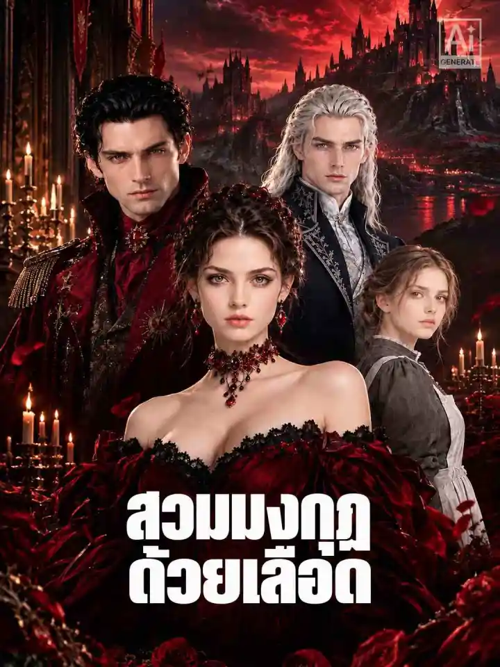 สวมมงกุฎด้วยเลือด poster