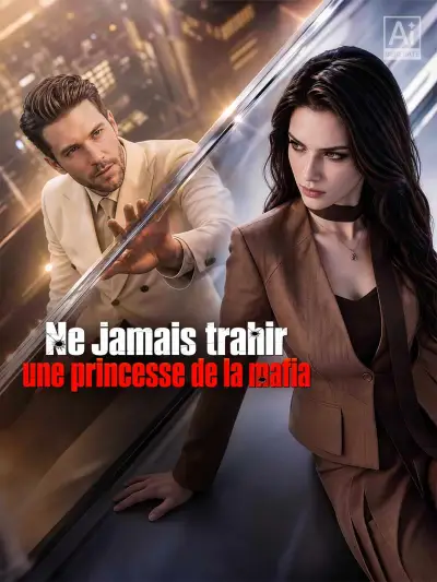 Ne jamais trahir une princesse de la mafia poster
