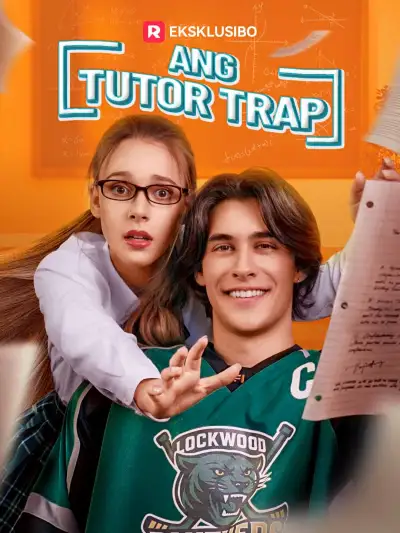 Ang Tutor Trap poster
