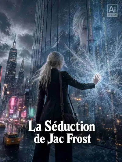 La Séduction de Jac Frost poster