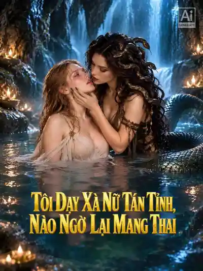 Tôi Dạy Xà Nữ Tán Tỉnh, Ai Ngờ Lại Mang Thai poster