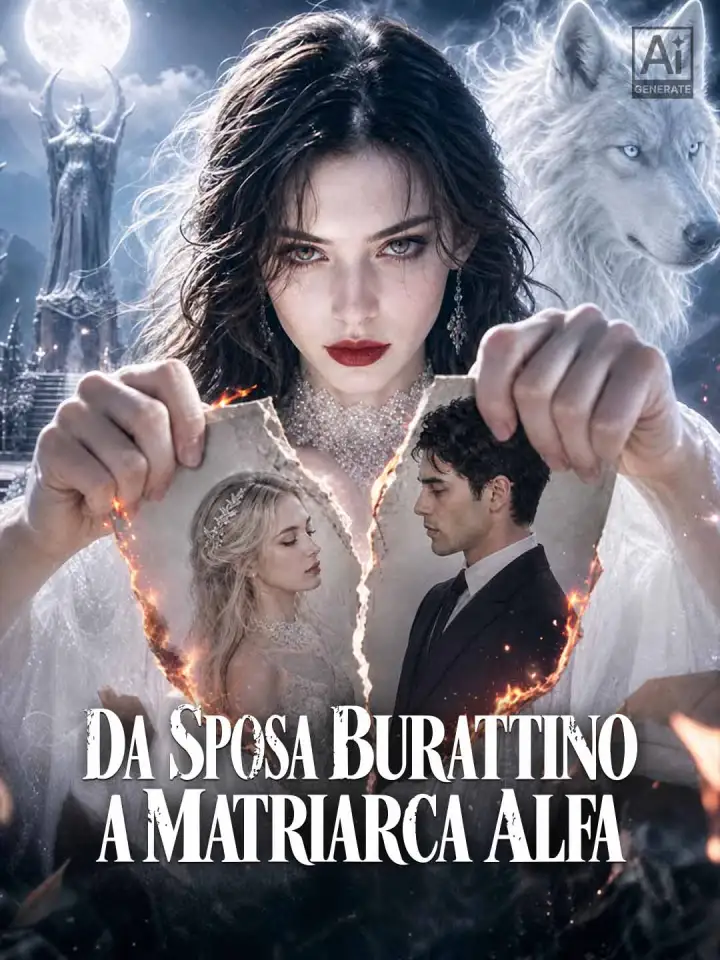 Da Sposa Burattino a Matriarca Alfa poster