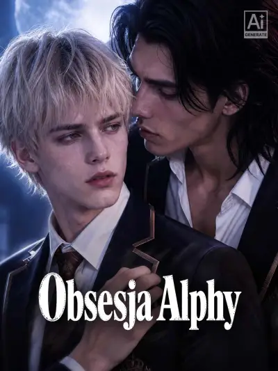 Obsesja Alphy poster