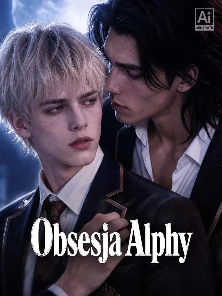 Obsesja Alphy poster
