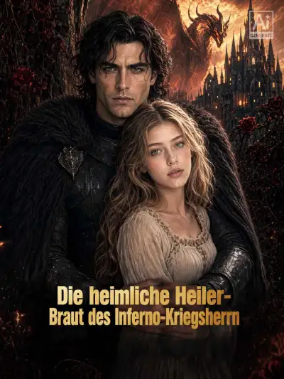 Die heimliche Heiler-Braut des Inferno-Kriegsherrn poster