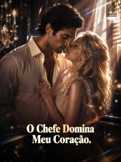 O Chefe Domina Meu Coração. poster