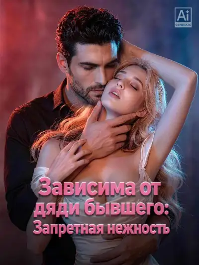 Зависима от дяди бывшего: Запретная нежность poster