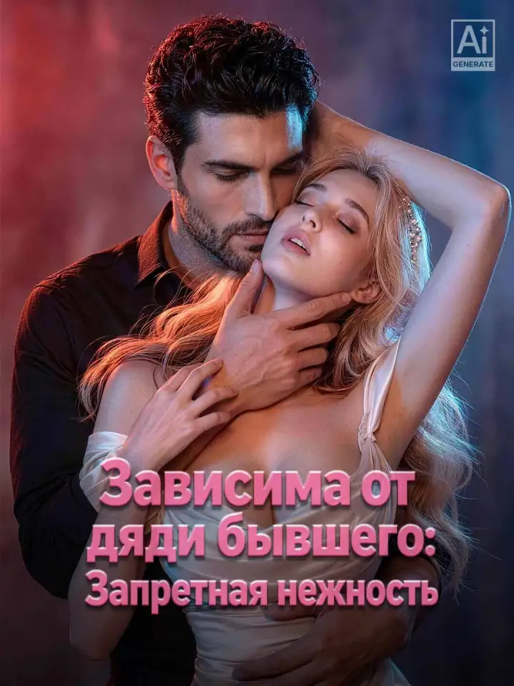 Зависима от дяди бывшего: Запретная нежность poster