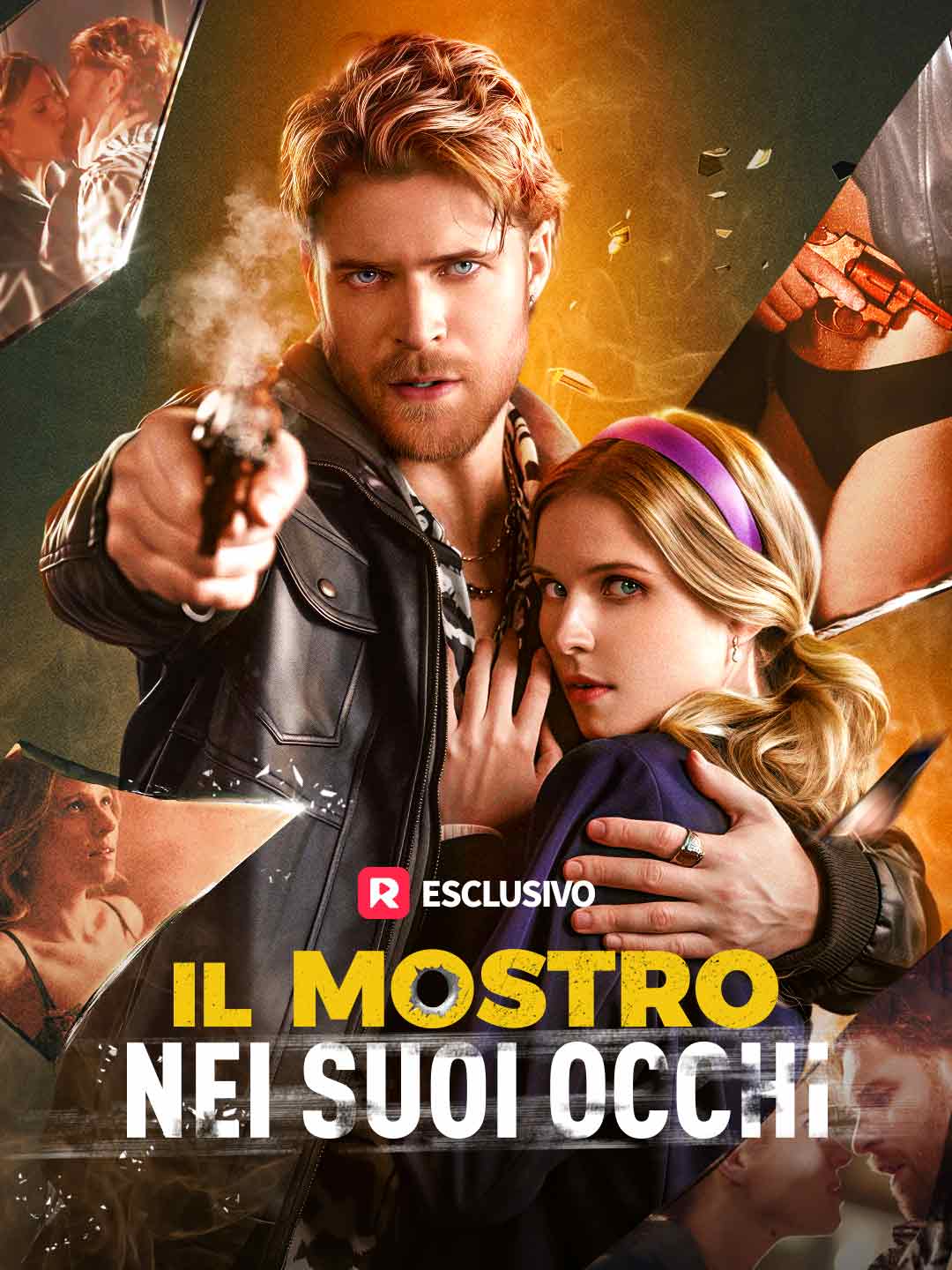 Il mostro nei suoi occhi