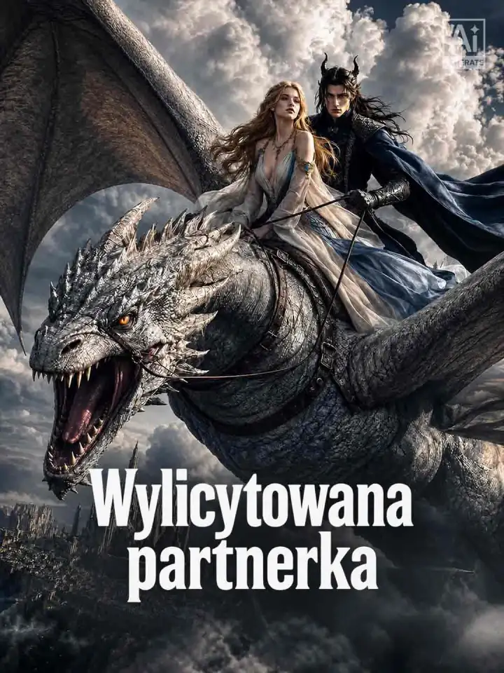 Wylicytowana partnerka poster