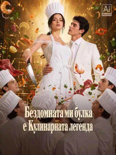 Бездомната ми булка е Кулинарната легенда poster
