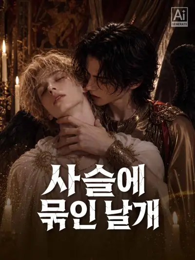 사슬에 묶인 날개 poster