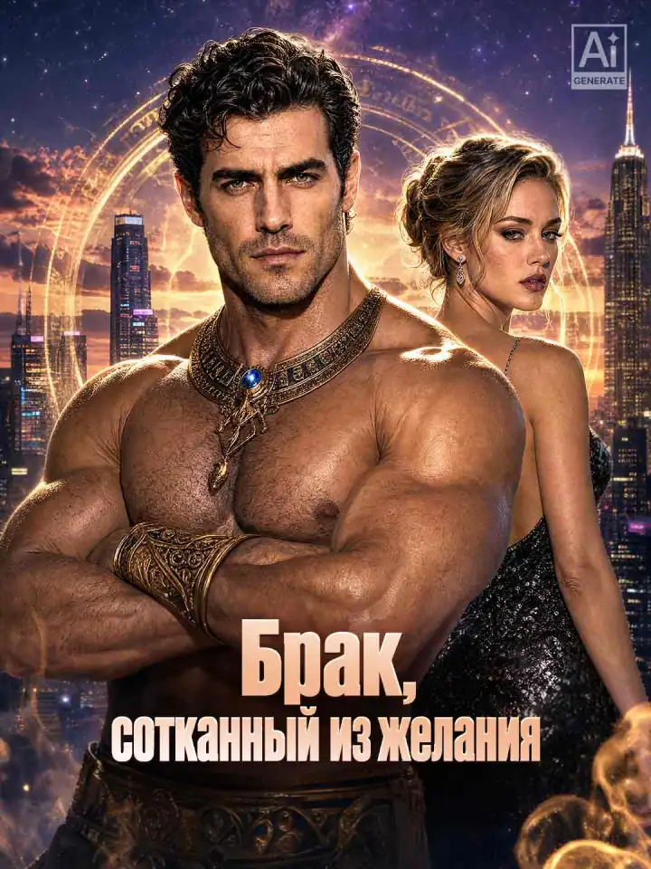Брак, сотканный из желания poster