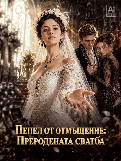 Пепел от отмъщение: Преродената сватба poster