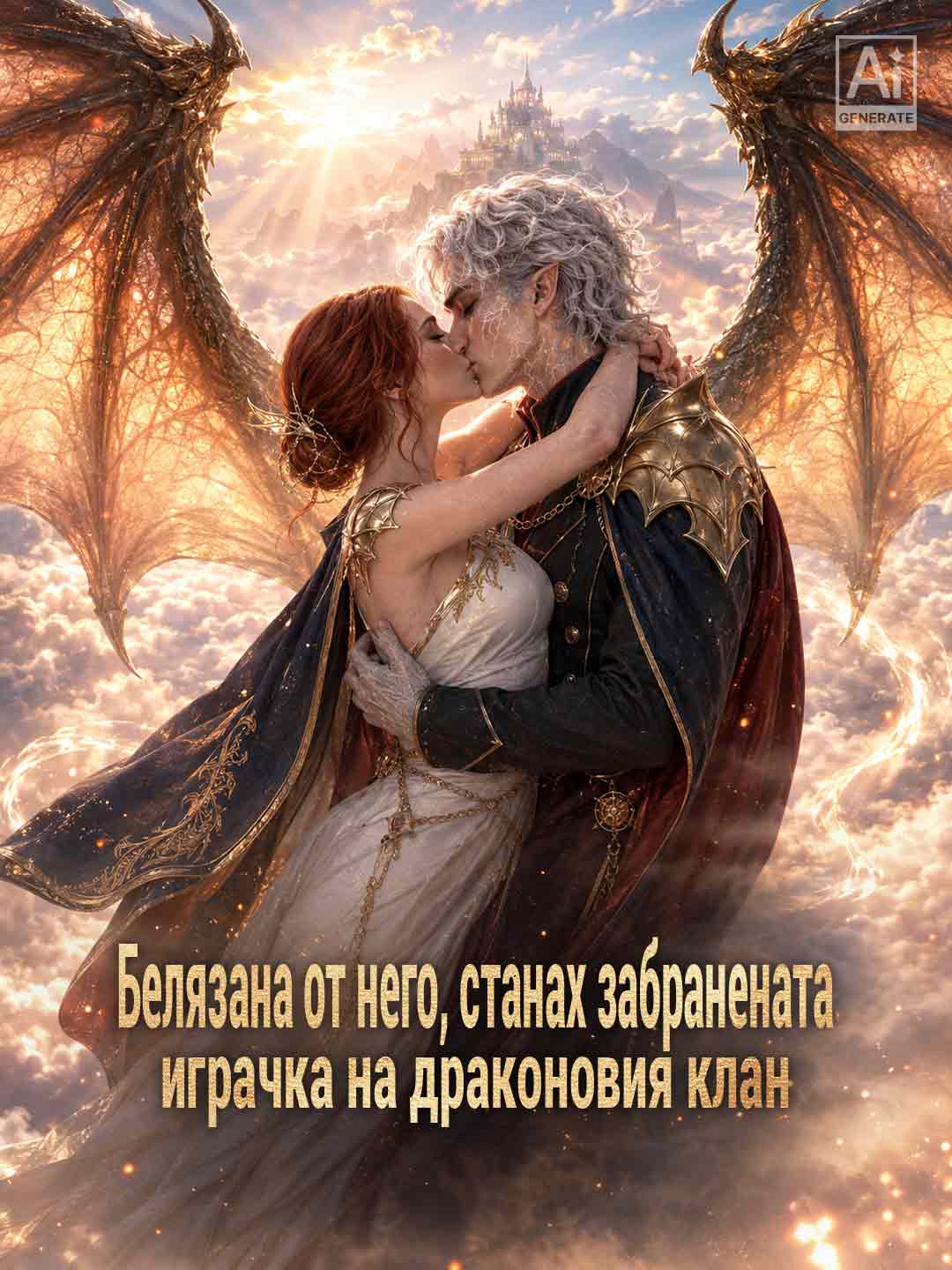 Белязана от него, станах забранената играчка на драконовия клан