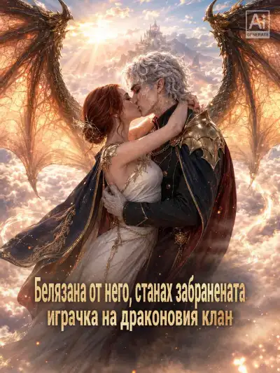 Белязана от него, станах забранената играчка на драконовия клан poster
