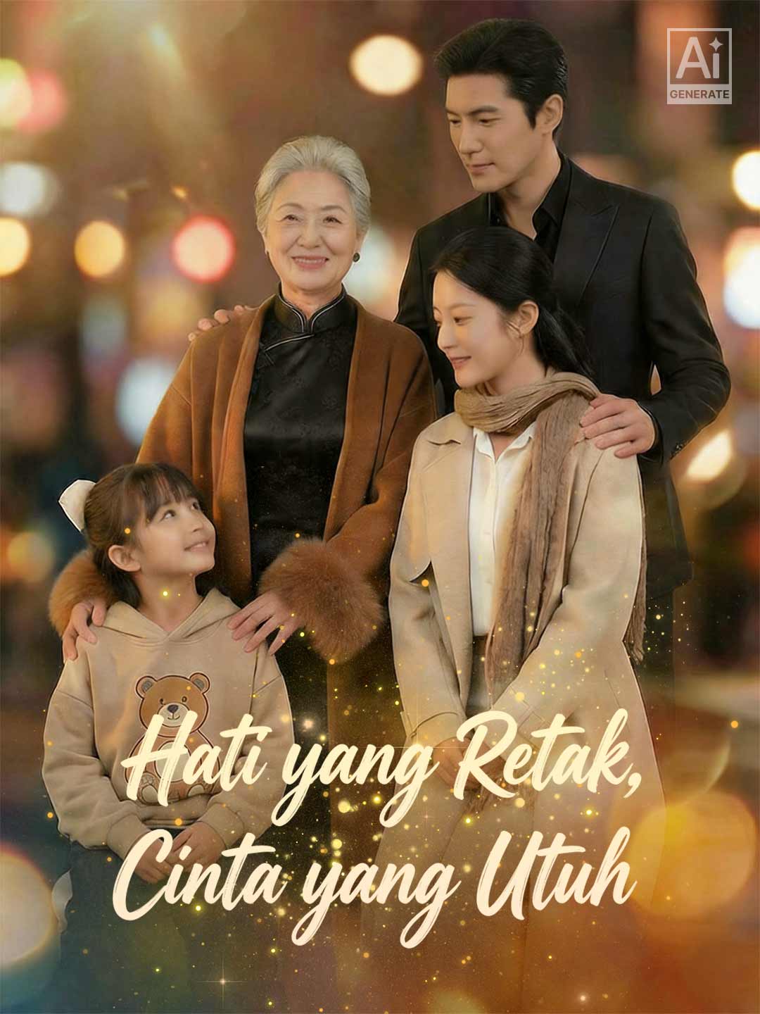 [Versi Dub] Separuh Giok, Sepenuh Hati