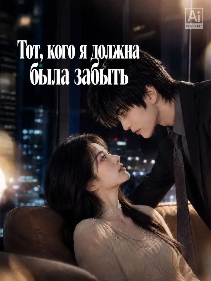 Тот, кого я должна была забыть poster