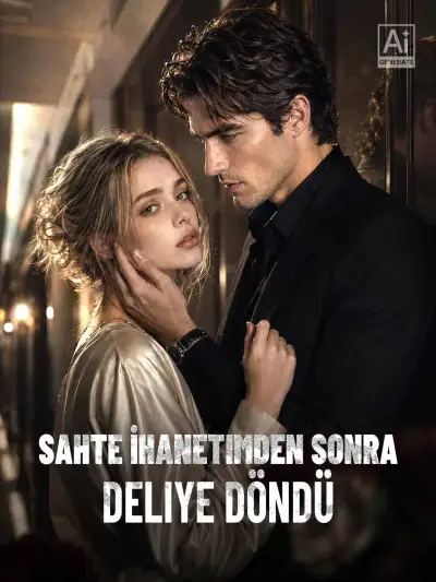 Sahte İhanetimden Sonra Deliye Döndü poster