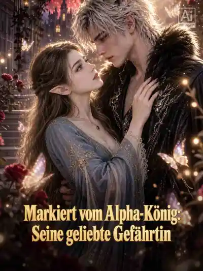 Markiert vom Alpha-König: Seine geliebte Gefährtin poster