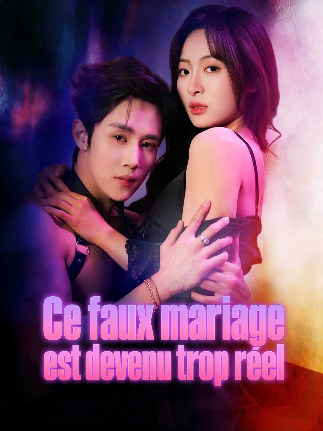 Ce faux mariage est devenu trop réel