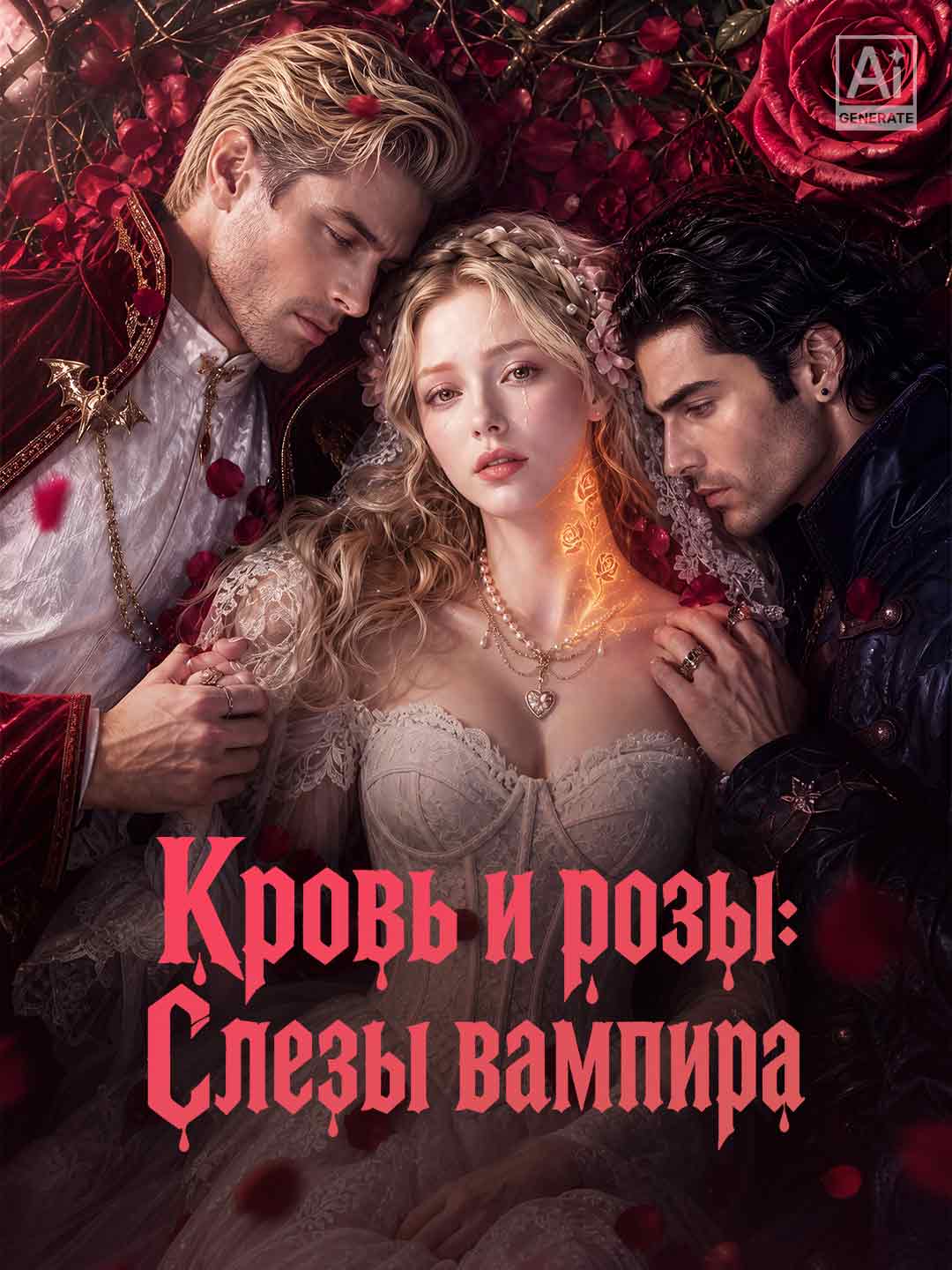 Кровь и розы: Слезы вампира