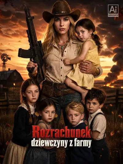 Rozrachunek dziewczyny z farmy poster
